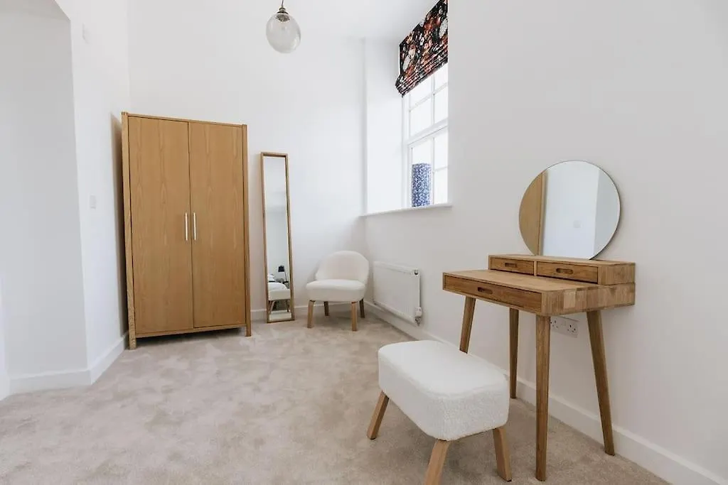 Holiday home Bobbin Row - Grade 2 Listed Property With A Beautiful Design With Access To Leeds Leeds