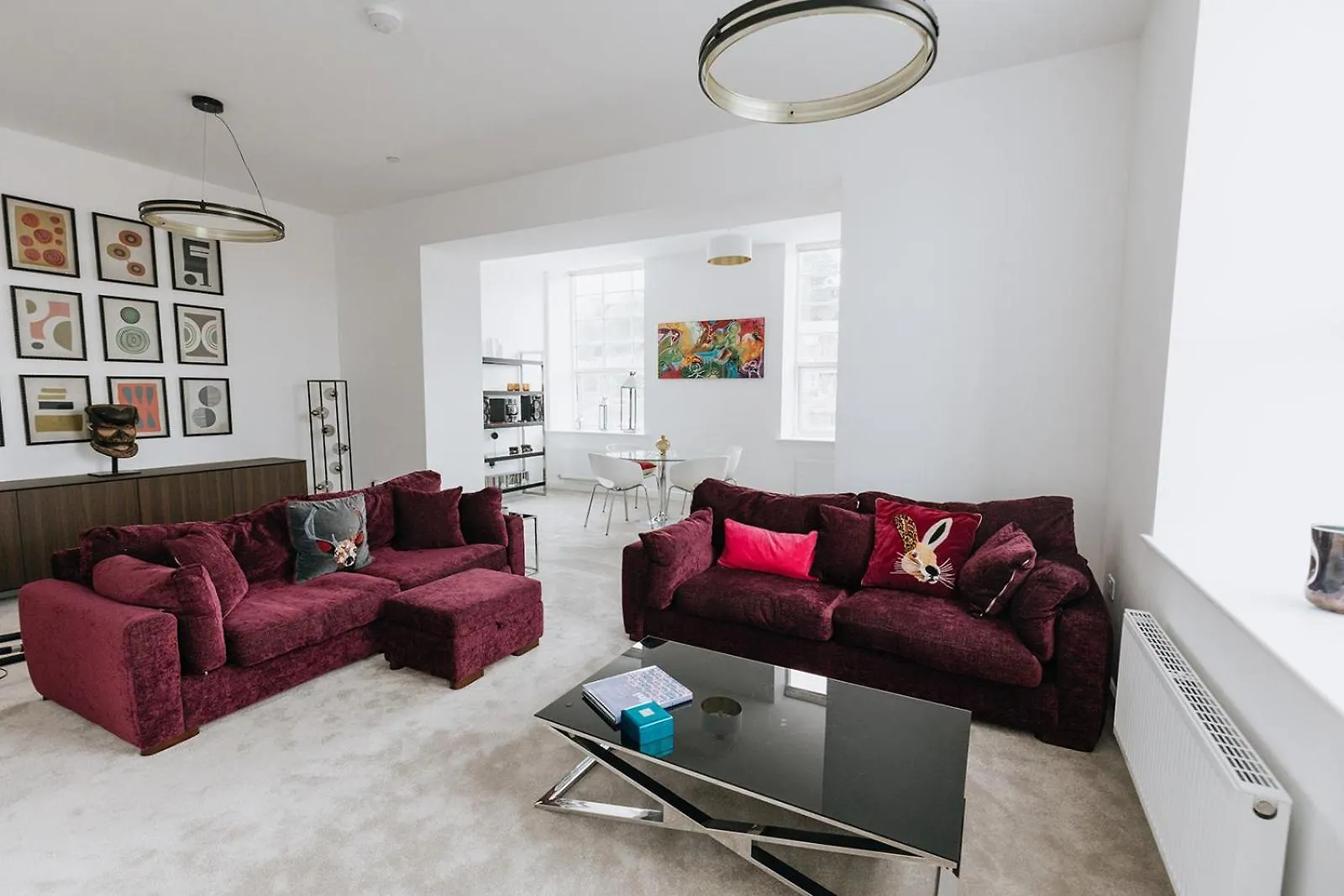Bobbin Row - Grade 2 Listed Property With A Beautiful Design With Access To Leeds Leeds  United Kingdom